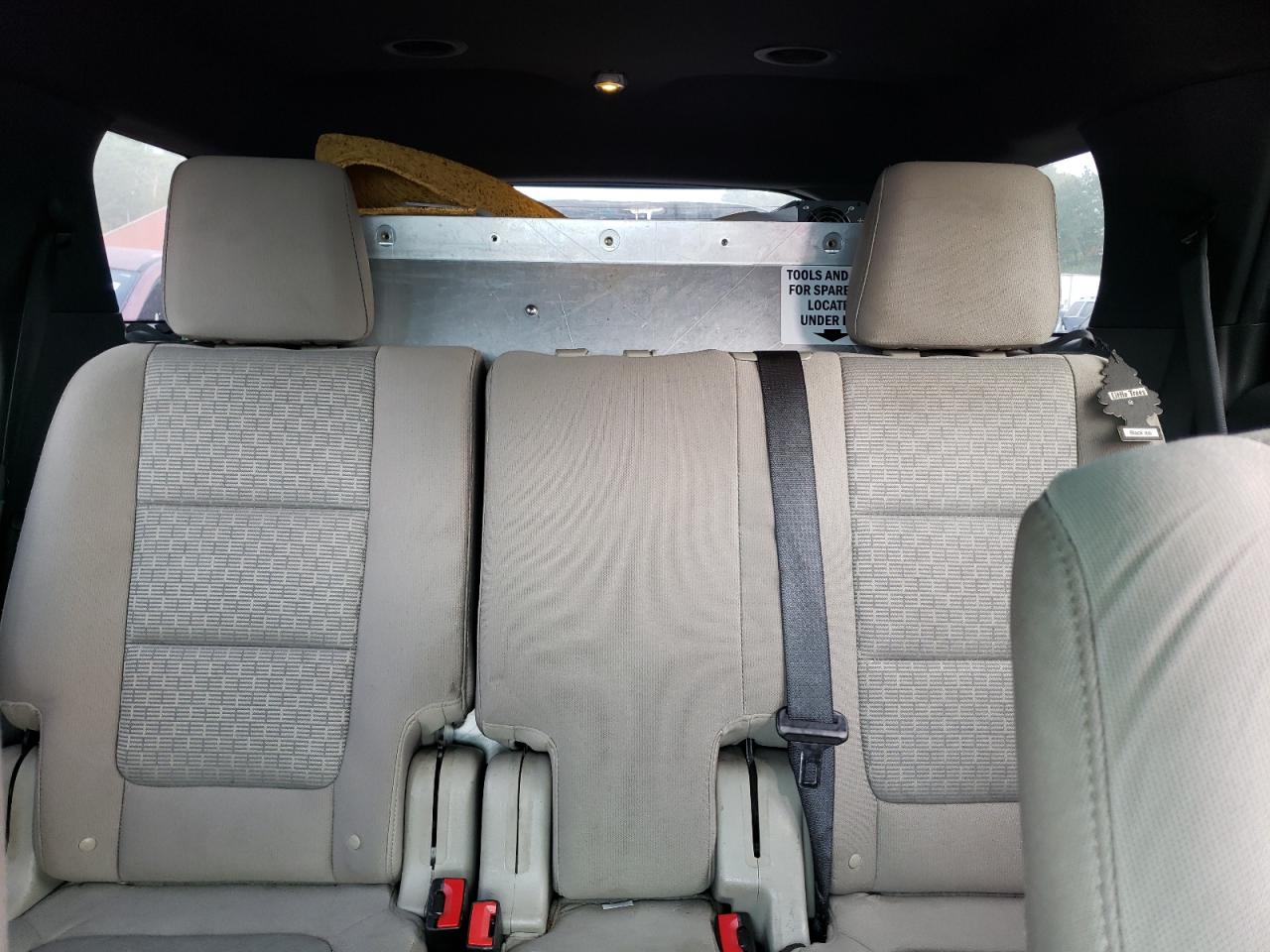 2015 Ford Explorer Xlt VIN: 1FM5K8D88FGC07634 Lot: 69713613