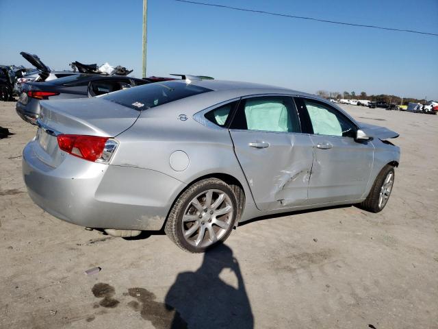  CHEVROLET IMPALA 2017 Srebrny