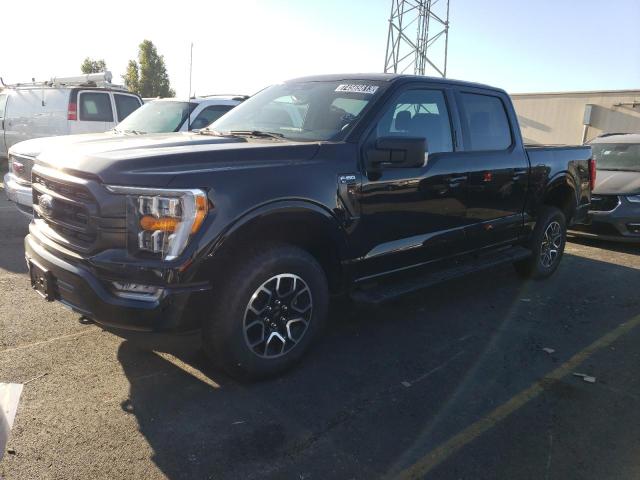 2023 Ford F150 Supercrew на продаже в Hayward, CA - Rear End