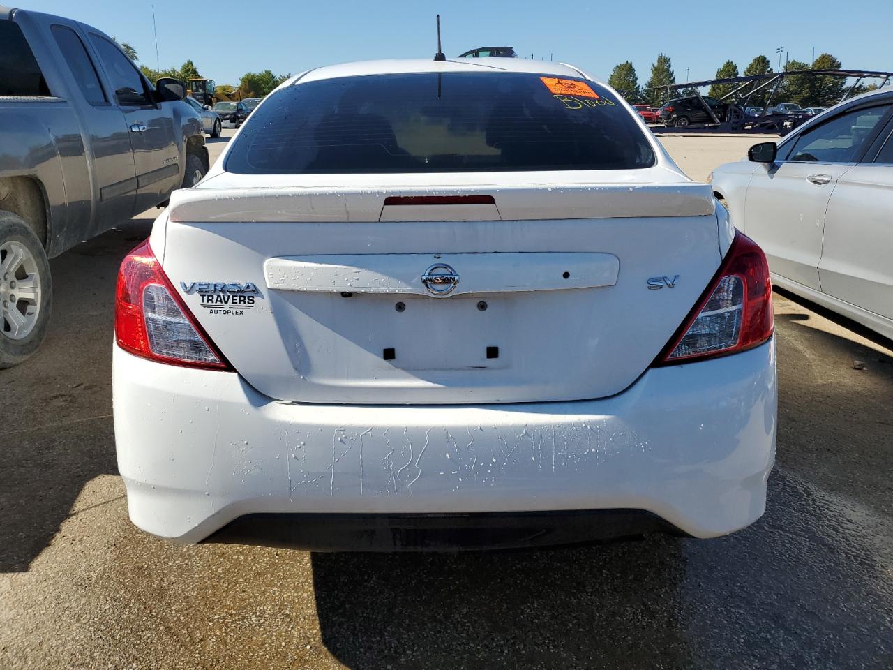 2019 Nissan Versa S VIN: 3N1CN7AP4KL816639 Lot: 72309723