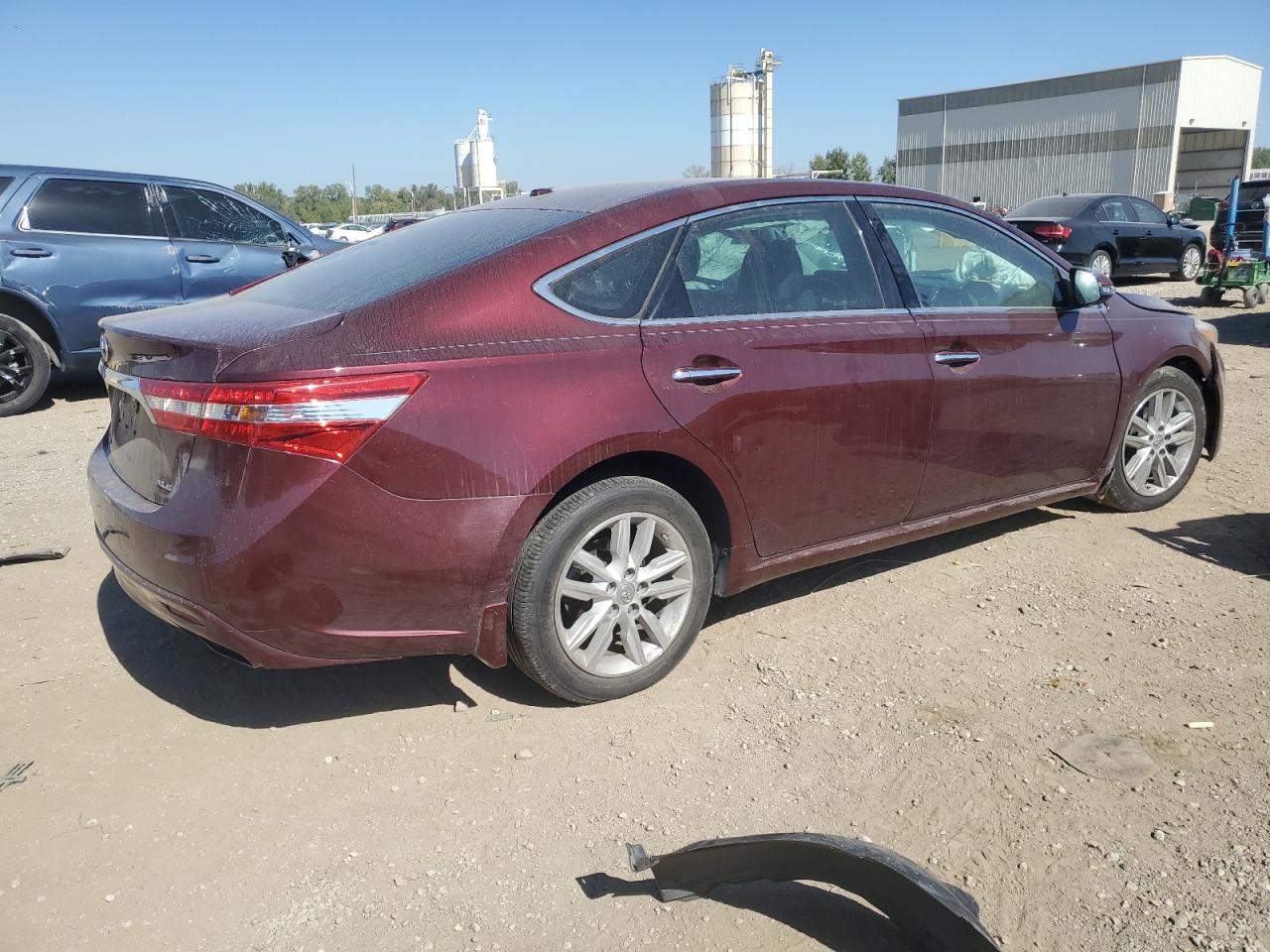 2015 Toyota Avalon Xle VIN: 4T1BK1EBXFU193029 Lot: 71418243