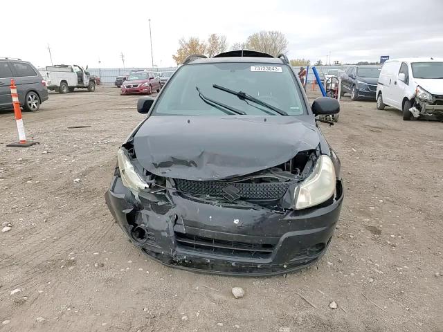 2011 Suzuki Sx4 VIN: JS2YB5A35B6301341 Lot: 45501414