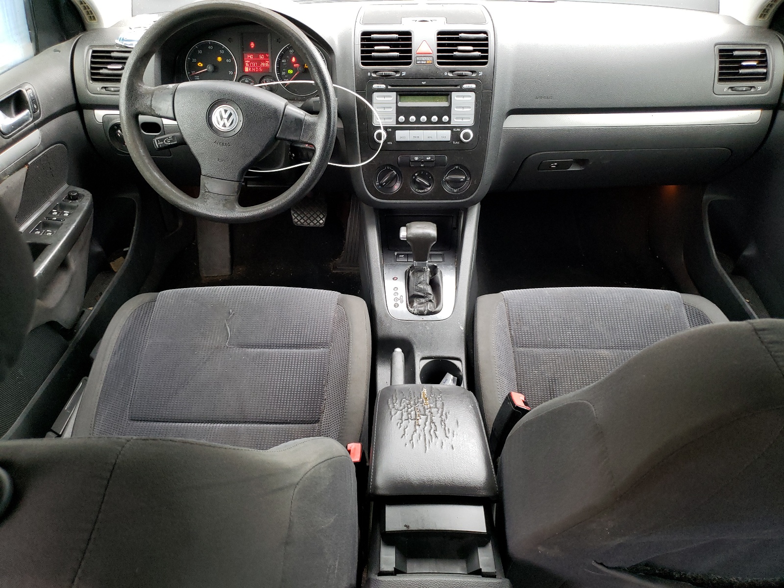 3VWPF71K57M062391 2007 Volkswagen Jetta 2.5