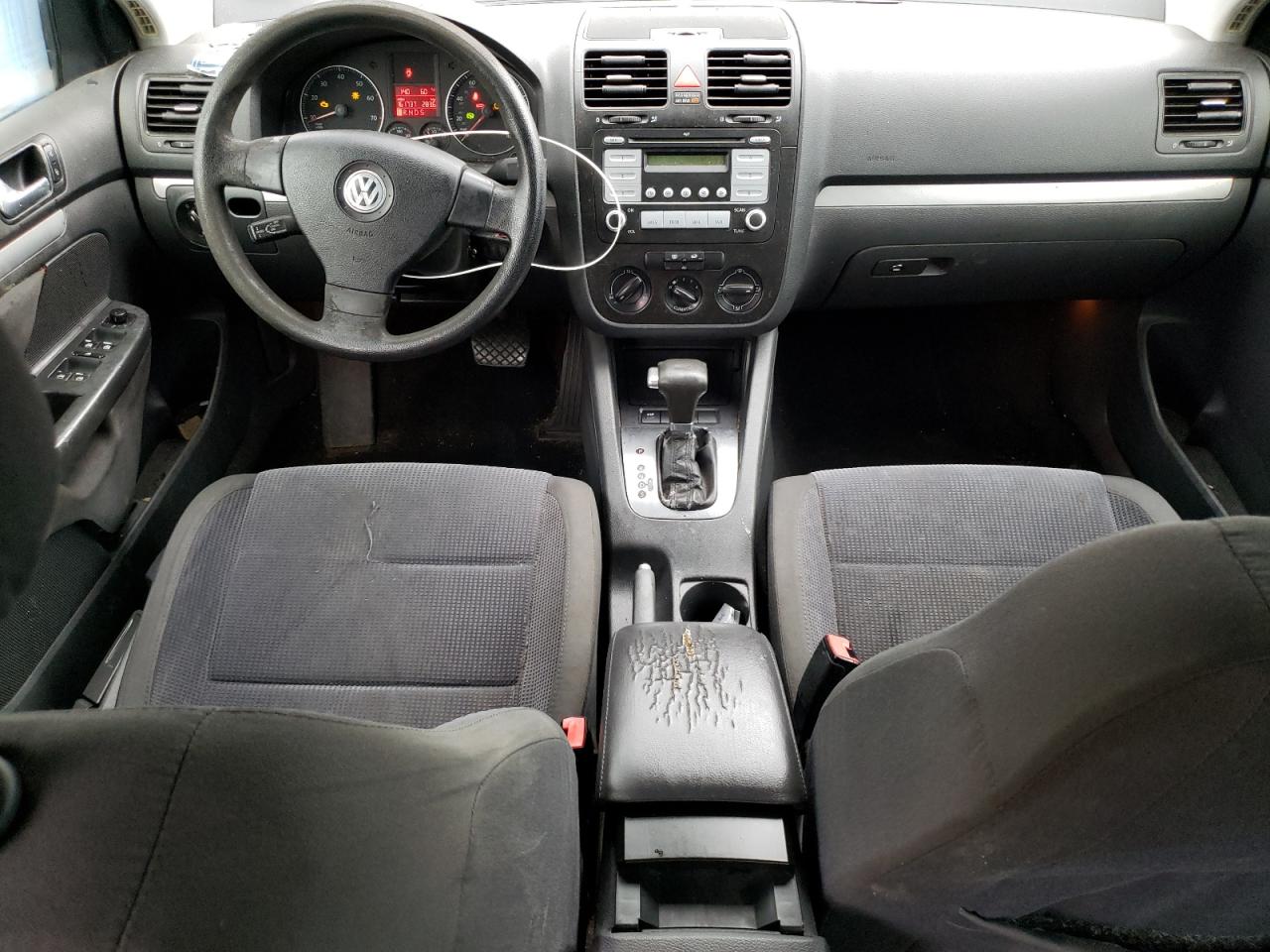 2007 Volkswagen Jetta 2.5 VIN: 3VWPF71K57M062391 Lot: 74073663