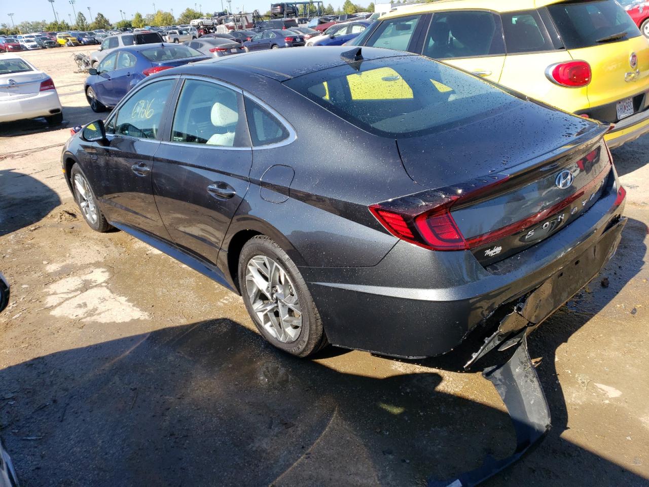 2023 Hyundai Sonata Sel VIN: KMHL14JA4PA283270 Lot: 71309593