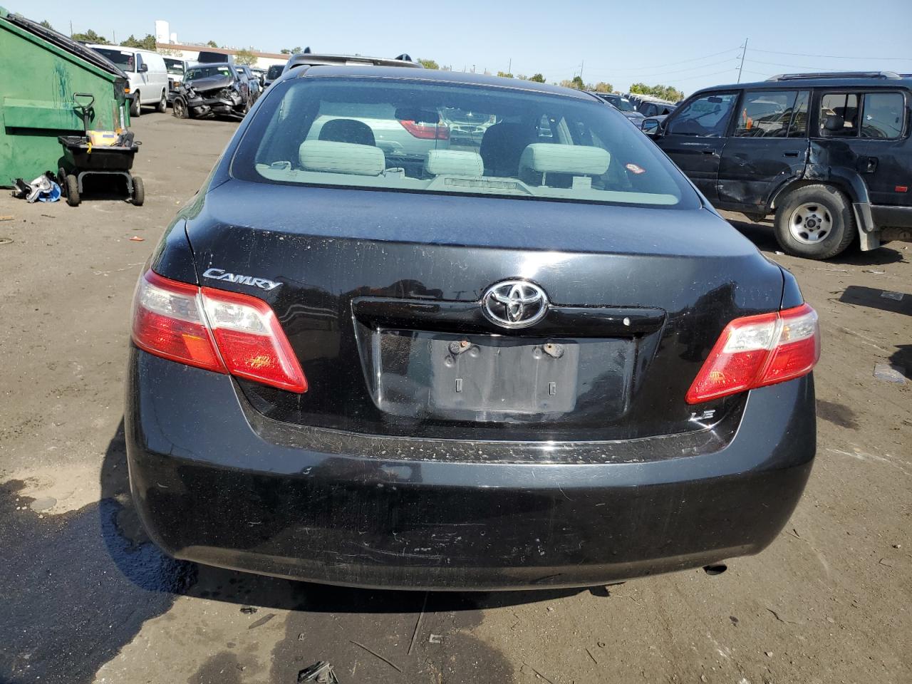 4T4BE46K28R045490 2008 Toyota Camry Ce