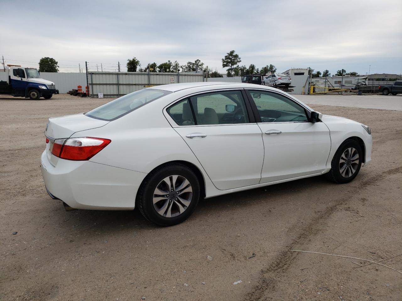 1HGCR2F30EA131383 2014 Honda Accord Lx