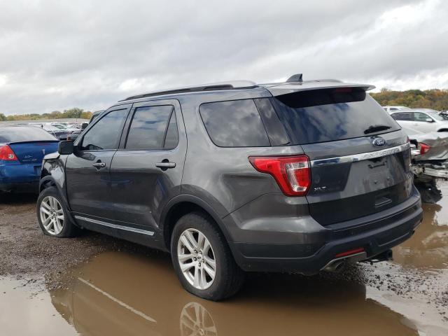  FORD EXPLORER 2018 Угольный