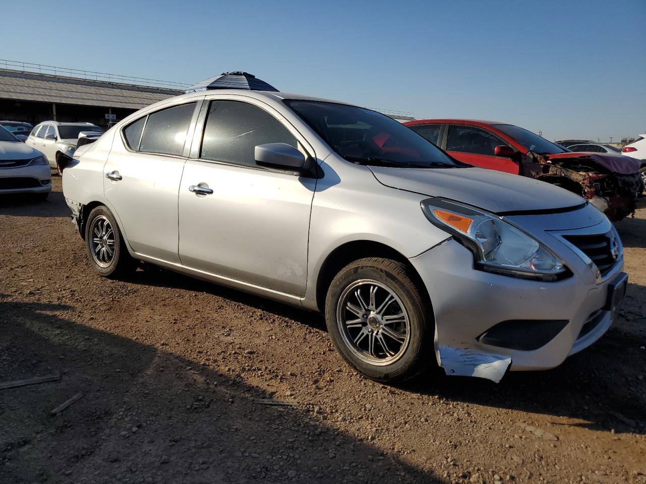 2019 Nissan Versa S VIN: 3N1CN7AP2KL833228 Lot: 72553103