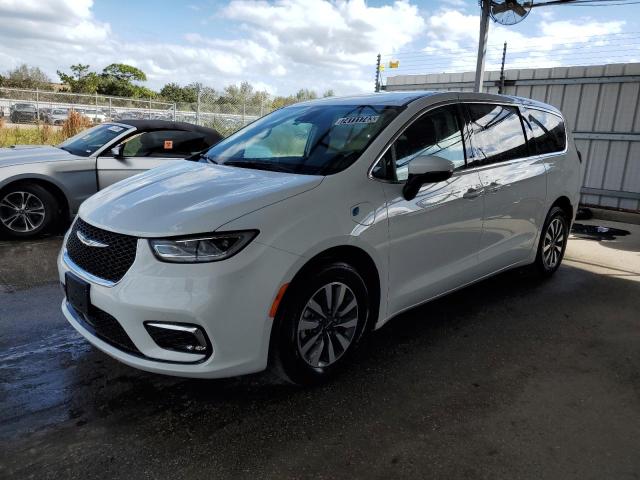 2023 Chrysler Pacifica Hybrid Touring L за продажба в Orlando, FL - Rear End