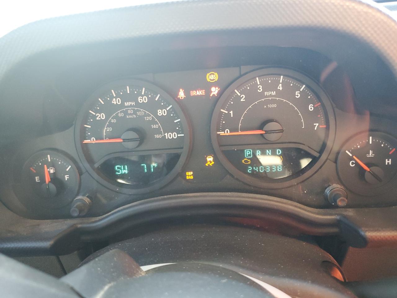 2008 Jeep Wrangler - Image 9
