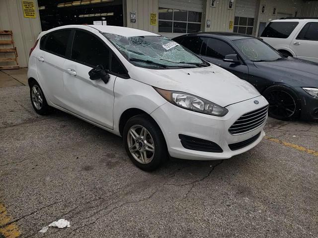 2019 Ford Fiesta Se VIN: 3FADP4EJ8KM158548 Lot: 73117793