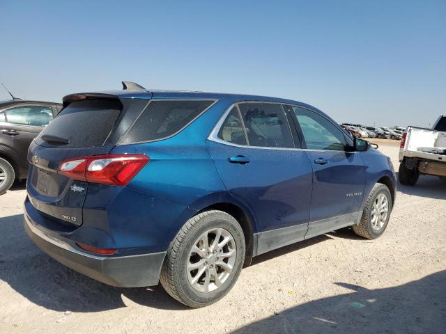  CHEVROLET EQUINOX 2020 Blue