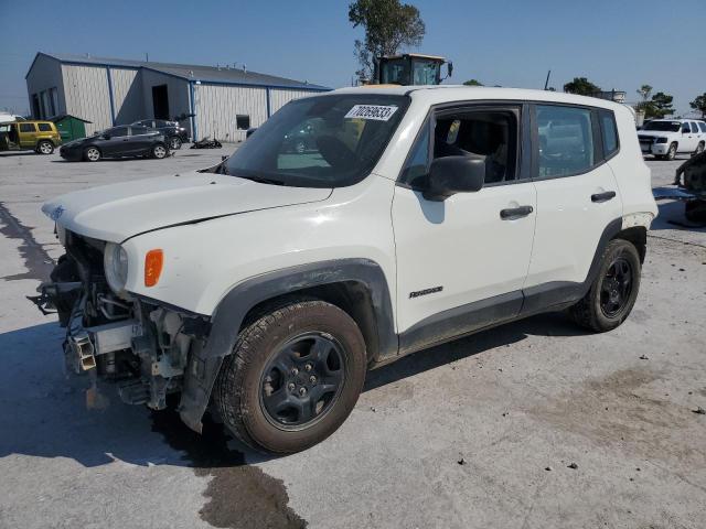 2019 Jeep Renegade Sport