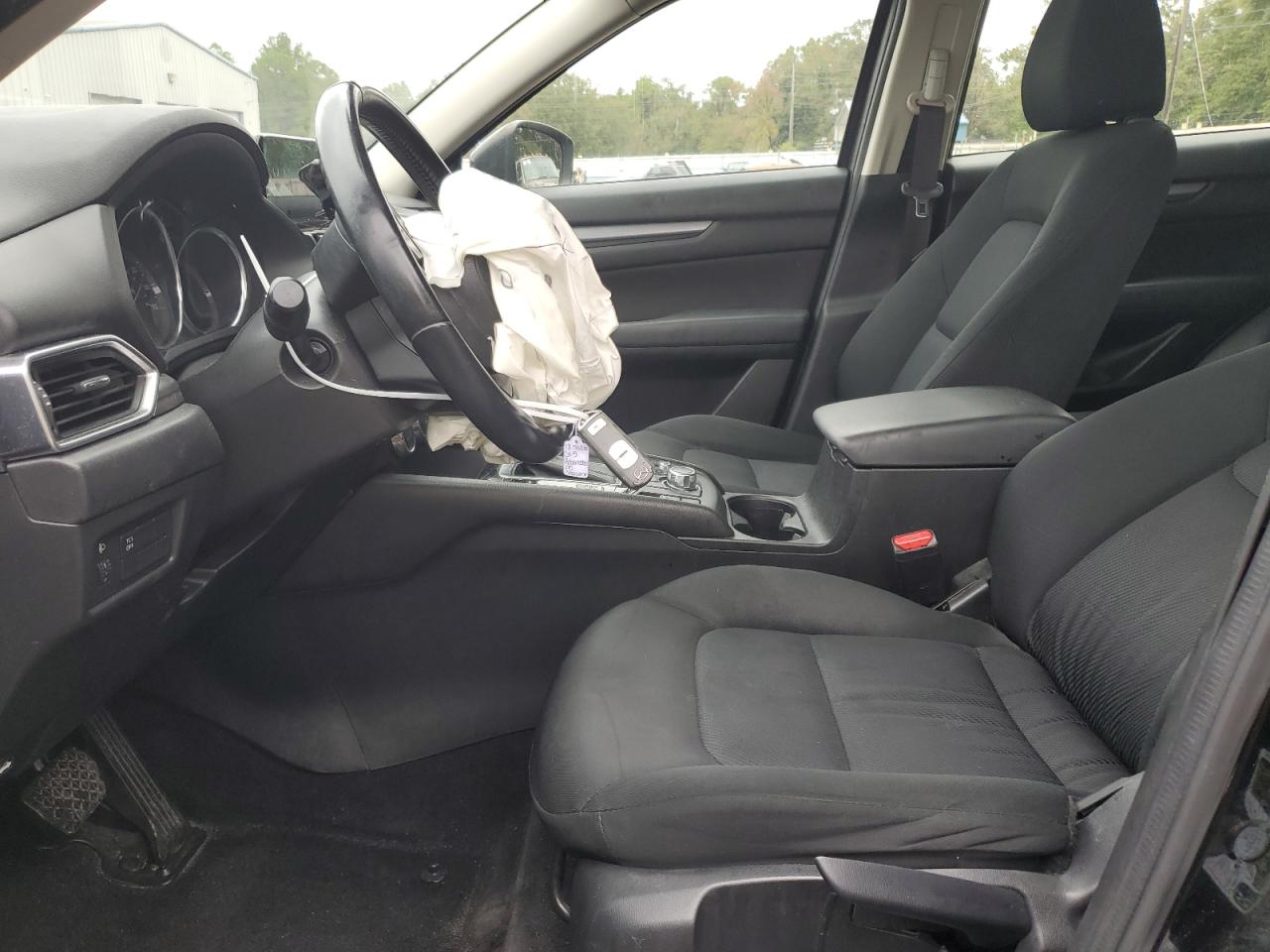 2018 Mazda Cx-5 Sport VIN: JM3KFABMXJ1473582 Lot: 71526243