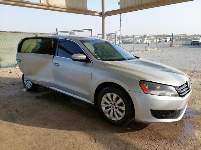 WVWBR7A32EC000538 - 2014 VOLKSWAGEN PASSAT - #undefined