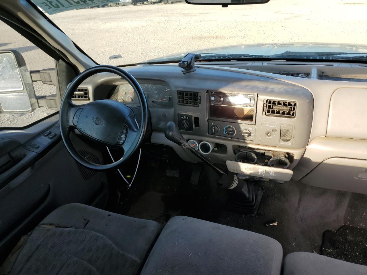 2000 Ford F350 Super Duty VIN: 1FTWX33F9YEB38688 Lot: 70859713