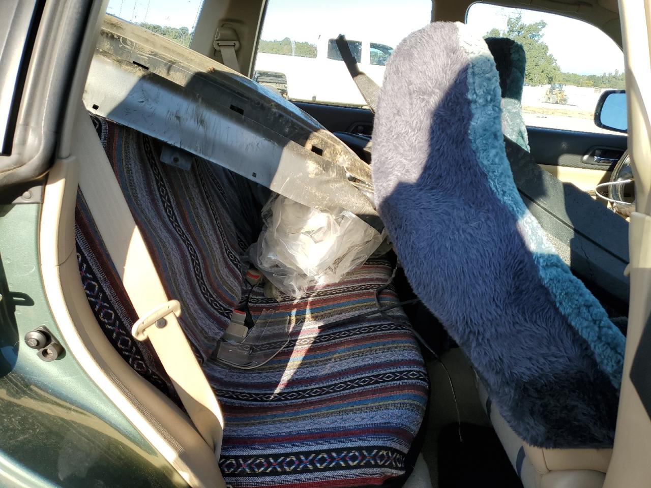 2006 Subaru Forester - Image 10