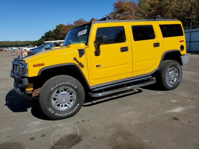 2003 Hummer H2 