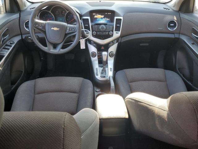  CHEVROLET CRUZE 2015 Білий