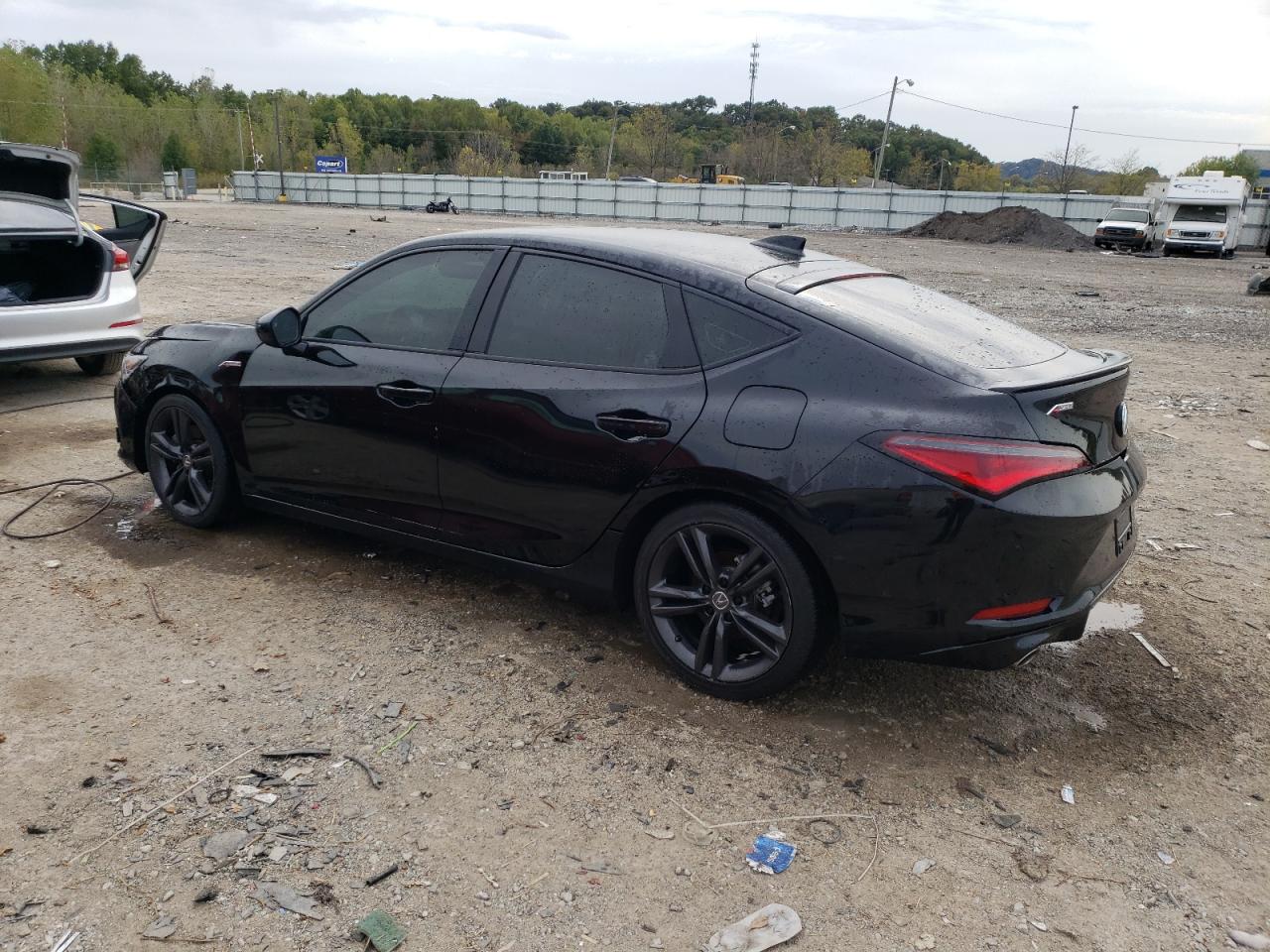 2023 Acura Integra A-Spec VIN: 19UDE4H35PA011963 Lot: 71202883