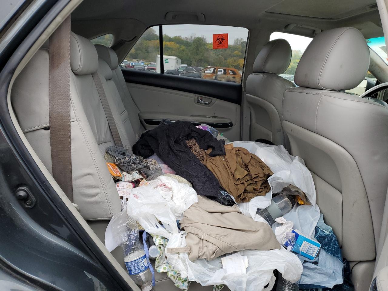 2005 Lexus Rx 330 VIN: JTJHA31U850097455 Lot: 74368304