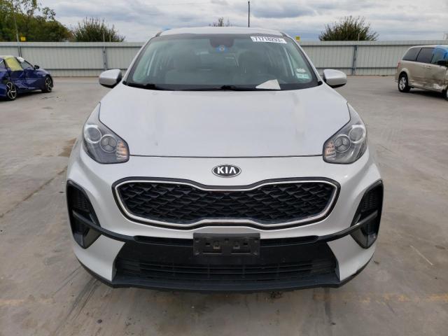  KIA SPORTAGE 2020 Серебристый