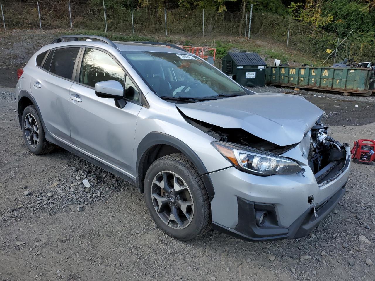 JF2GTAEC8L8214532 2020 Subaru Crosstrek Premium