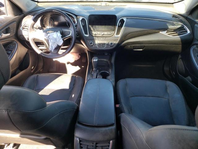  CHEVROLET MALIBU 2020 Чорний