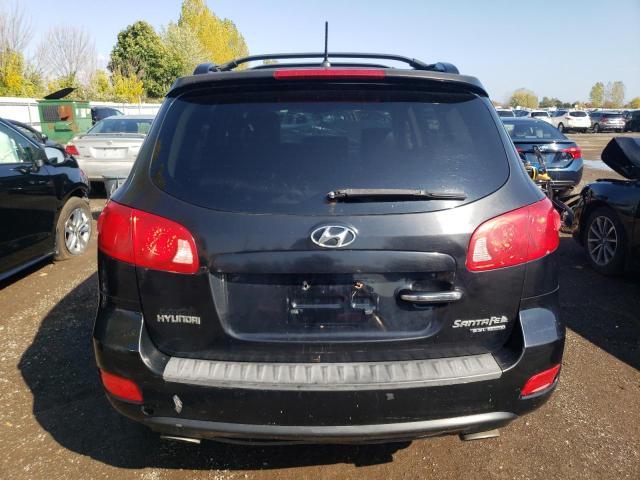 2007 HYUNDAI SANTA FE SE