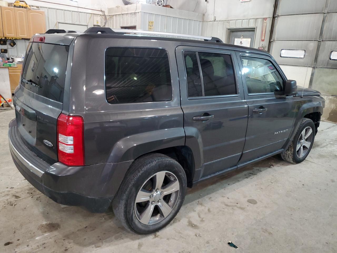 1C4NJPFA5HD187929 2017 Jeep Patriot Latitude