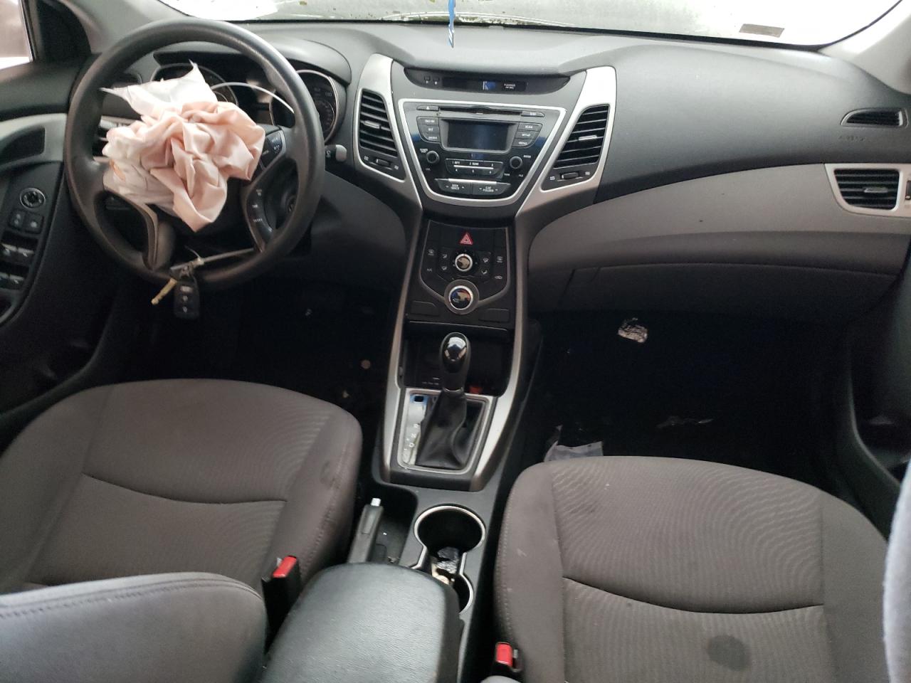 2014 Hyundai Elantra Se VIN: 5NPDH4AE8EH544008 Lot: 60108655