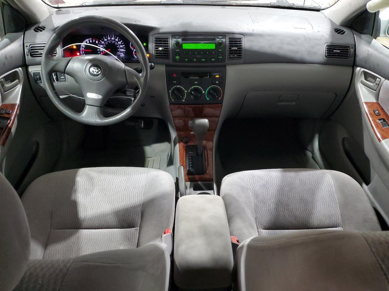 2T1BR30EX5C323187 2005 Toyota Corolla Ce