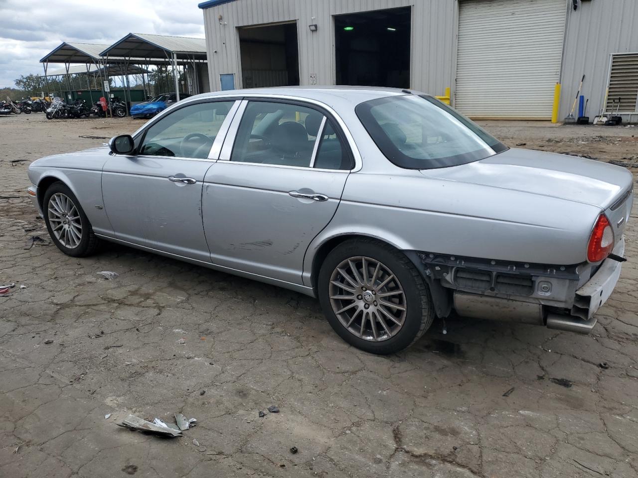 SAJWA71B17SH14626 2007 Jaguar Xj8