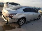 2014 Nissan Maxima S за продажба в New Orleans, LA - Rear End