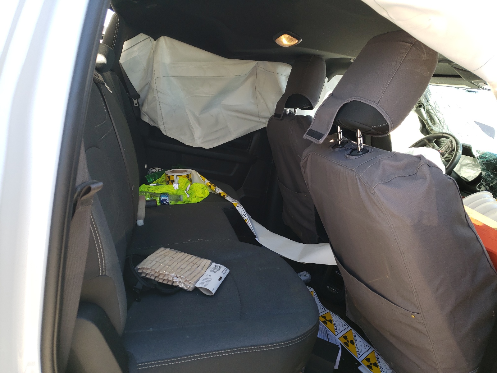 3C6UR5HJ8NG251635 2022 Ram 2500 Tradesman