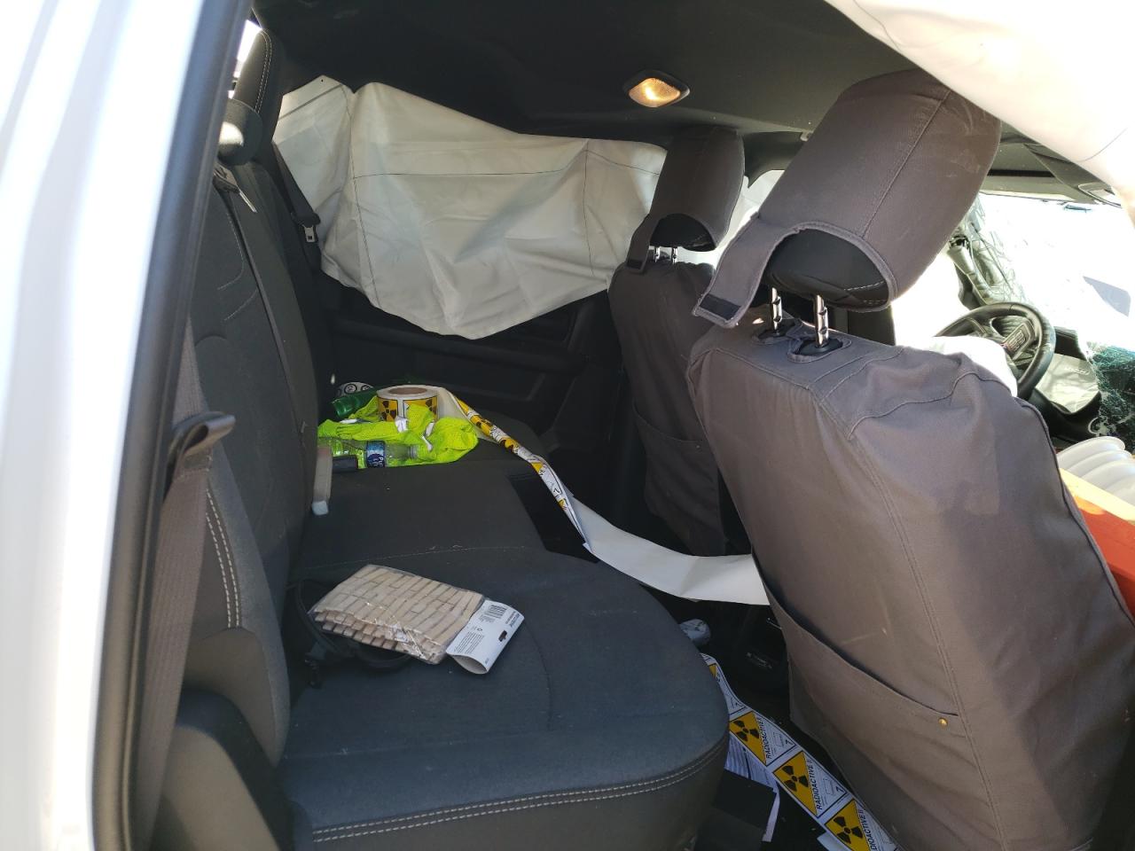 2022 Ram 2500 Tradesman VIN: 3C6UR5HJ8NG251635 Lot: 72317503