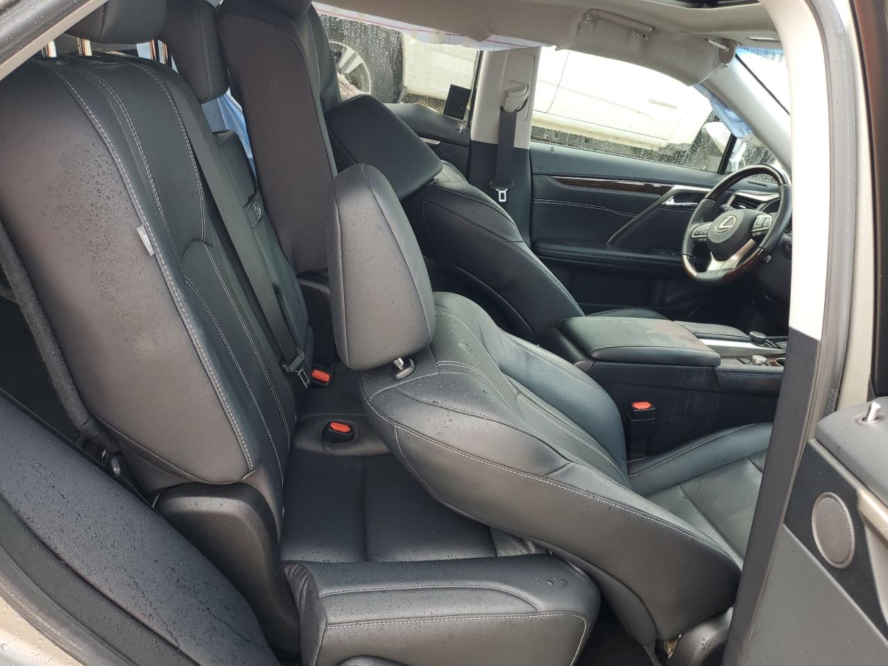 2019 Lexus Rx 350 Base VIN: 2T2ZZMCA0KC121978 Lot: 72213923