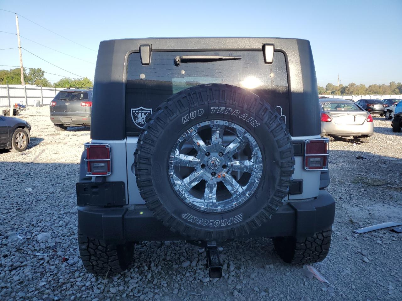 2008 Jeep Wrangler - Image 6