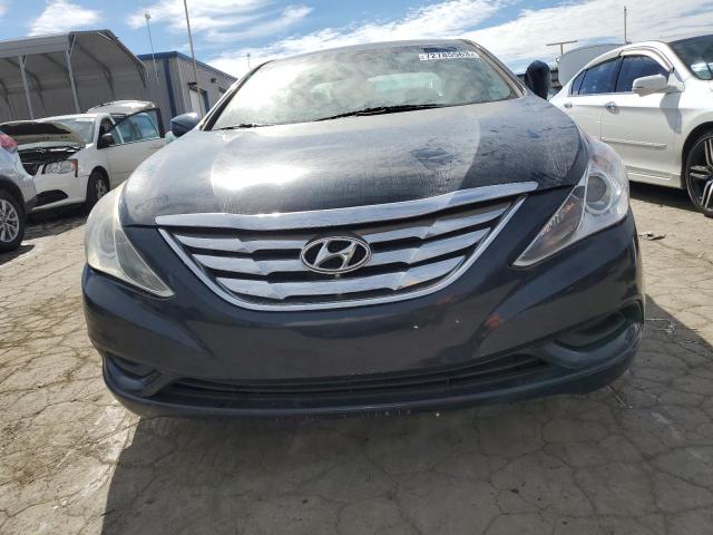 Sedans HYUNDAI SONATA 2012 Czarny