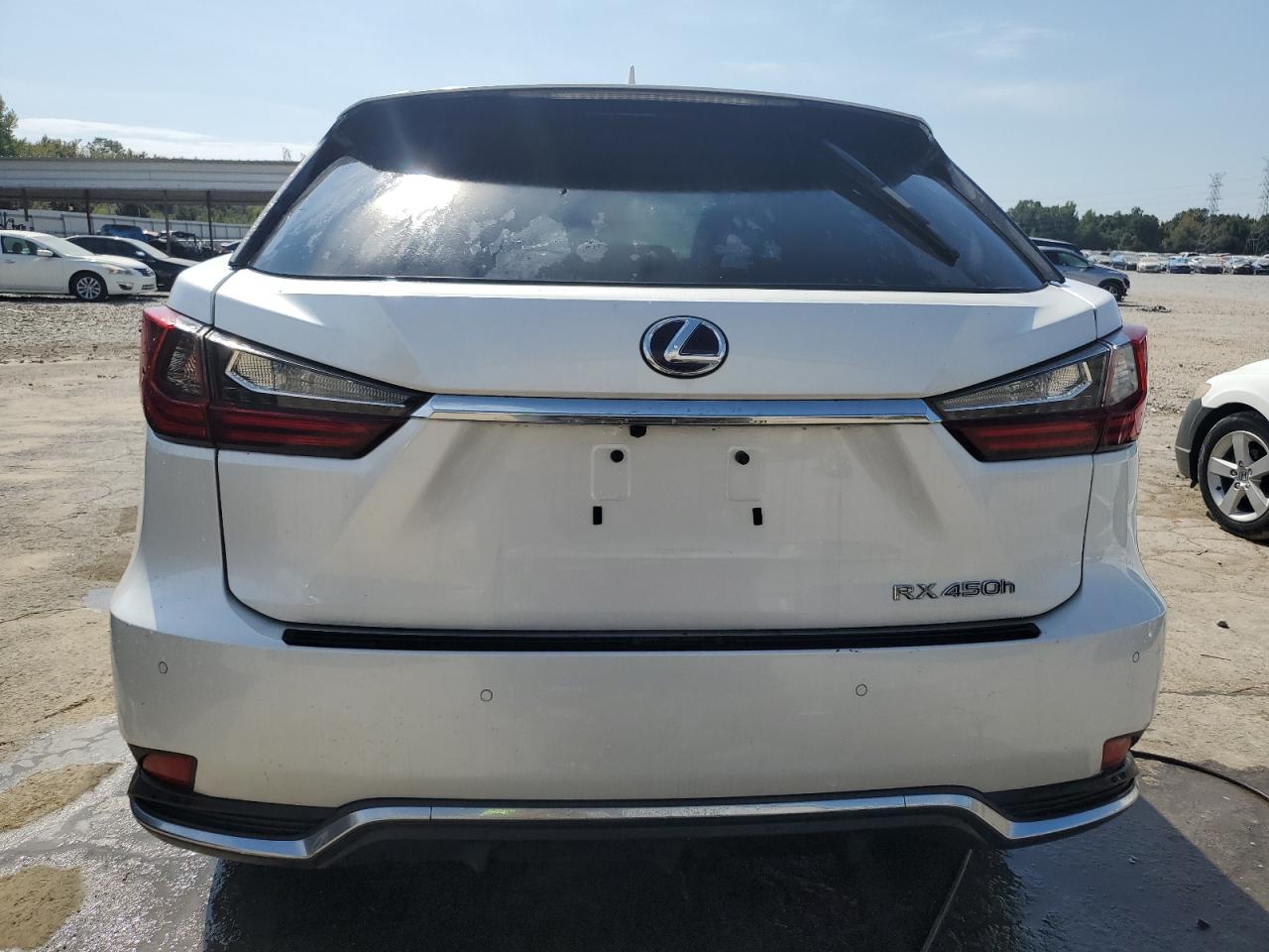 2022 Lexus Rx 450H VIN: 2T2HGMDA0NC077131 Lot: 67143133