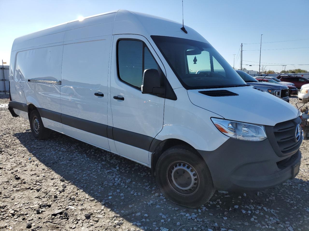 2021 Mercedes-Benz Sprinter 2500 VIN: W1Y4EDHY7MT074178 Lot: 73963843