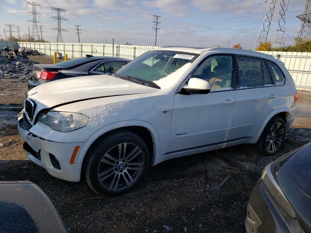 5UXZV4C52D0E11737 2013 BMW X5 xDrive35I