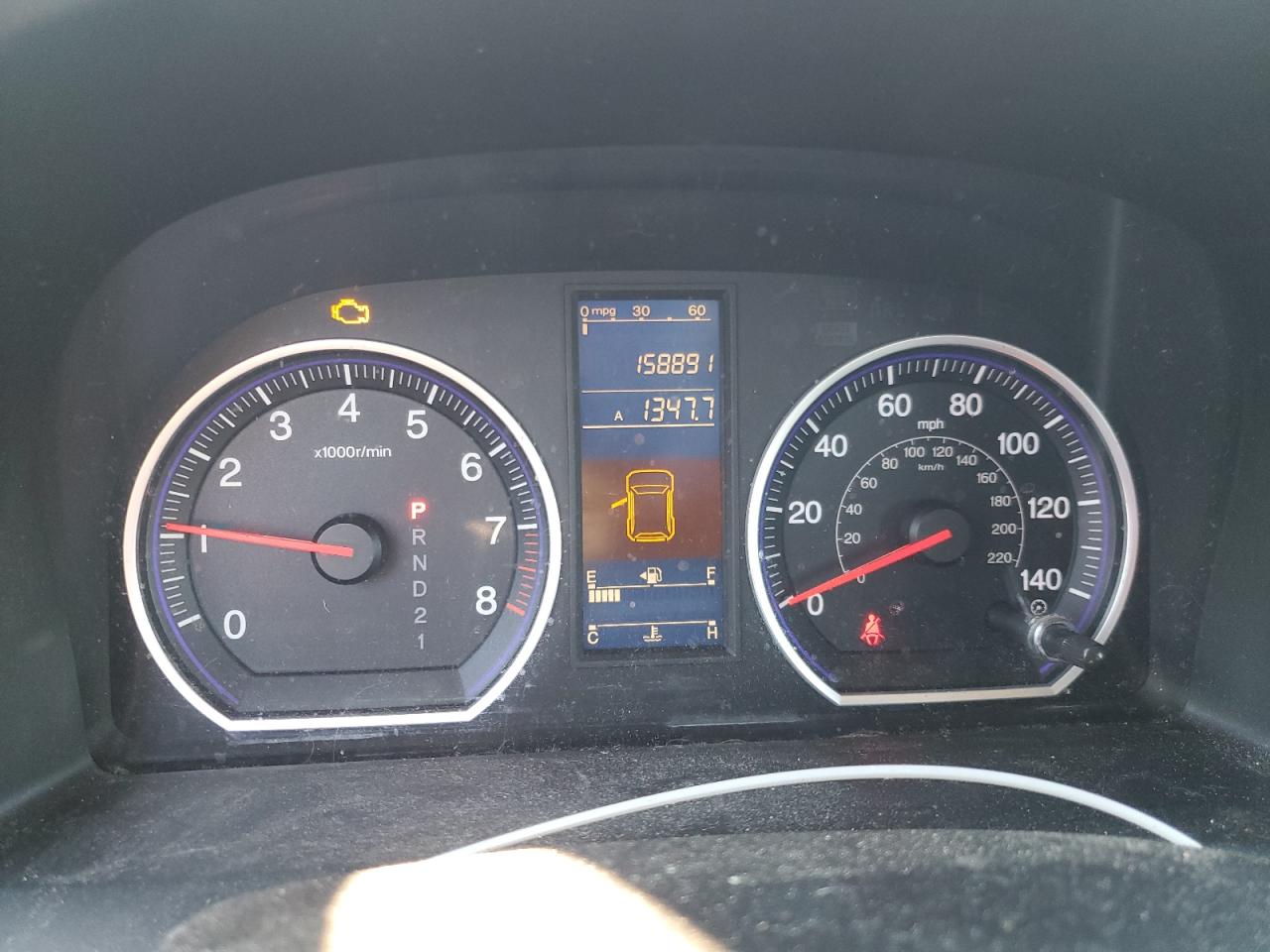 2010 Honda Cr-V Lx VIN: 5J6RE4H33AL065529 Lot: 68022144