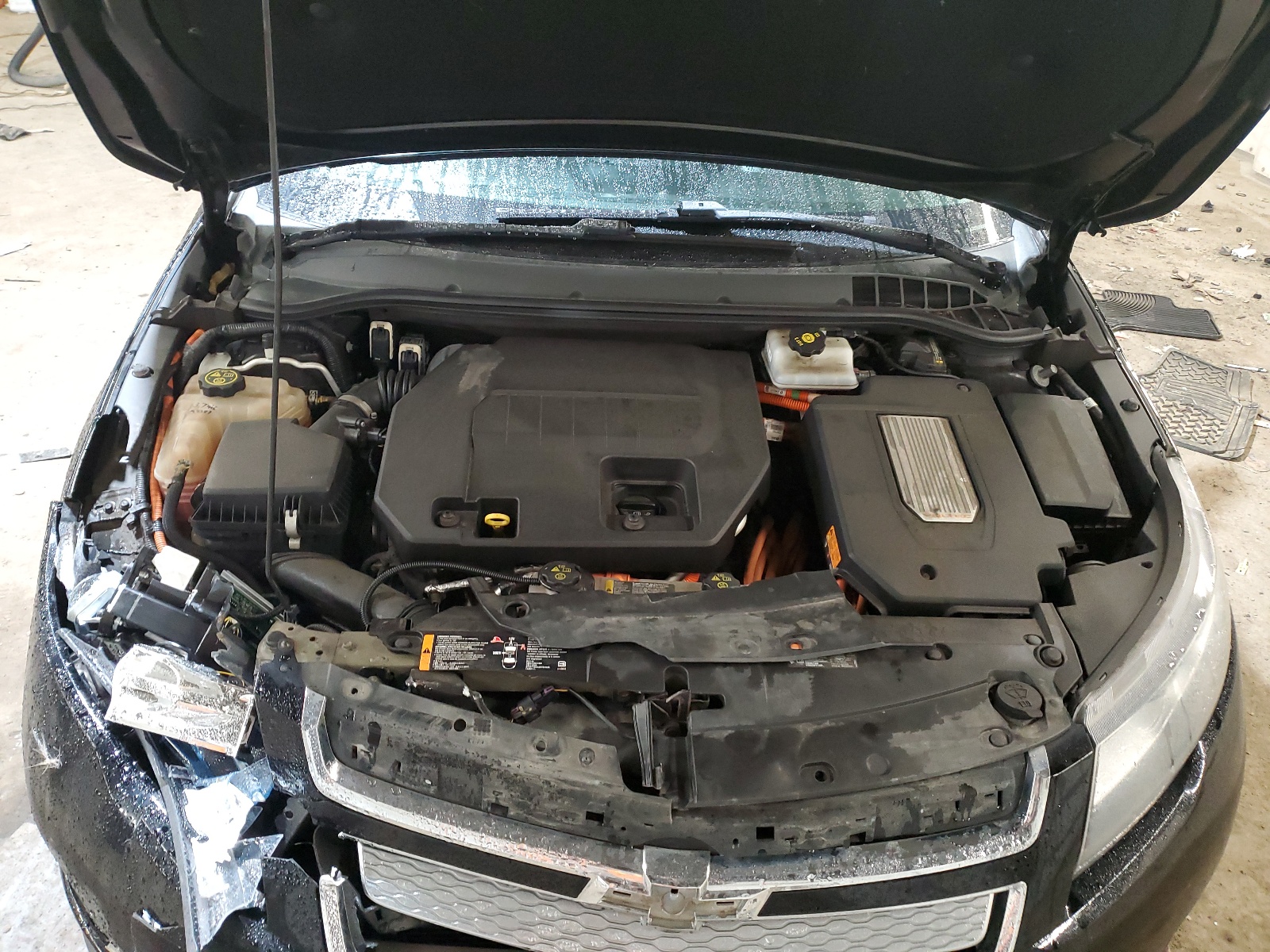 1G1RB6E48EU141603 2014 Chevrolet Volt