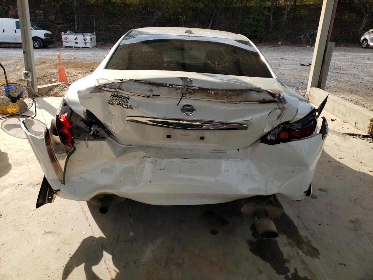 VIN 1N4AA5AP8EC489673 2014 NISSAN MAXIMA no.6