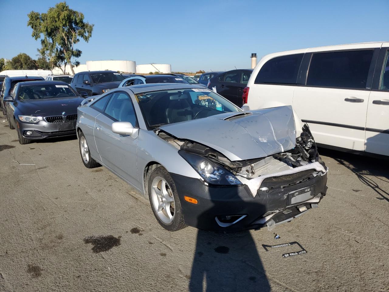 2004 Toyota Celica Gt-S VIN: JTDDY32T140071989 Lot: 73825053