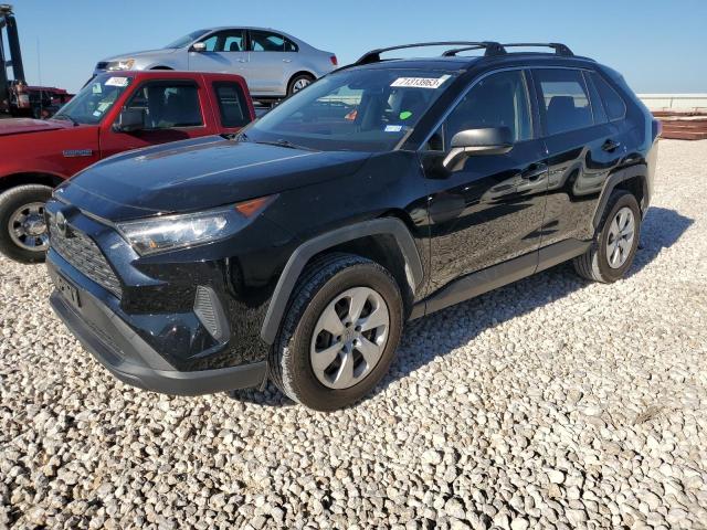  TOYOTA RAV4 2019 Черный