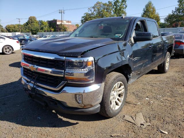 2016 Chevrolet Silverado K1500 Lt للبيع في New Britain، CT - Front End