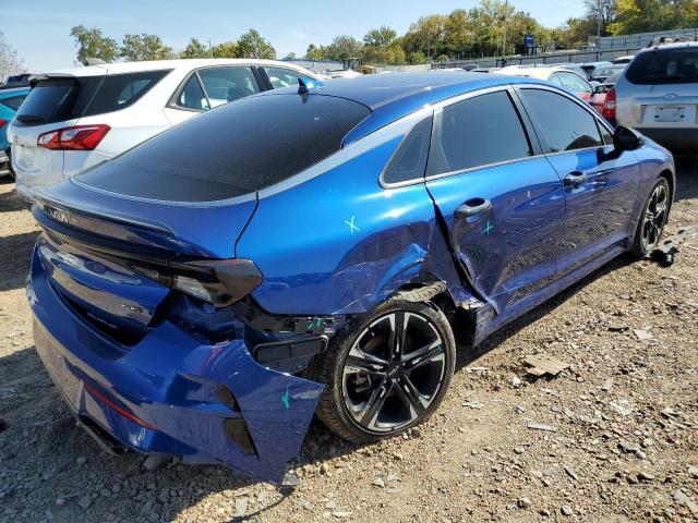  KIA K5 2022 Blue